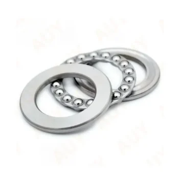 Chrome Steel 51118 Thrust Bearing Gcr15 Single Direction