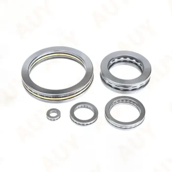 Chrome Steel 51307 Thrust Ball Bearing 35x72x27mm High Load Capacity