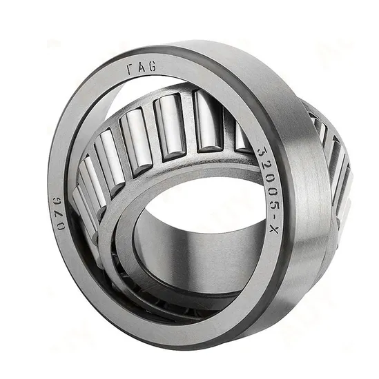 Chrome-Steel-Gcr15-Single-Row-33011-Precision-Tapered-Roller-Bearing