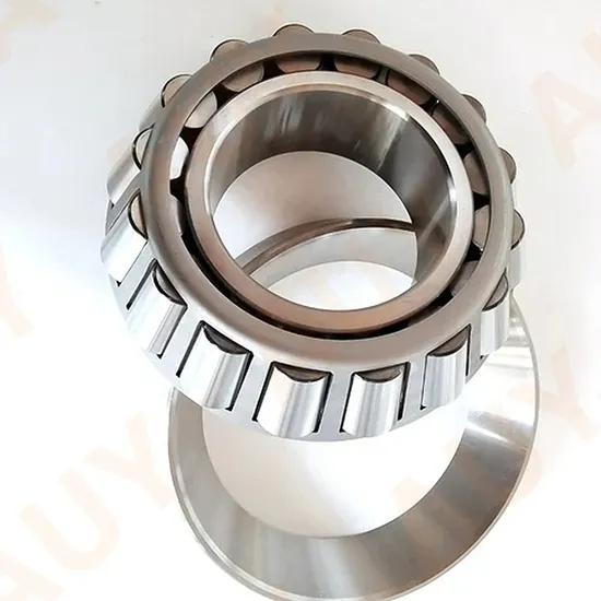 Chrome-Steel-Gcr15-Single-Row-33011-Precision-Tapered-Roller-Bearing