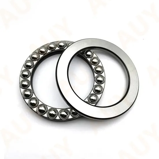 Chrome-Steel-Material-Single-Direction-51305-Large-Thrust-Ball-Bearing