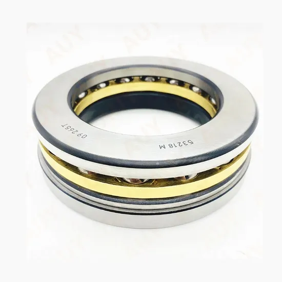 Chrome-Steel-Material-Single-Direction-51318-Machinery-Thrust-Ball-Bearing