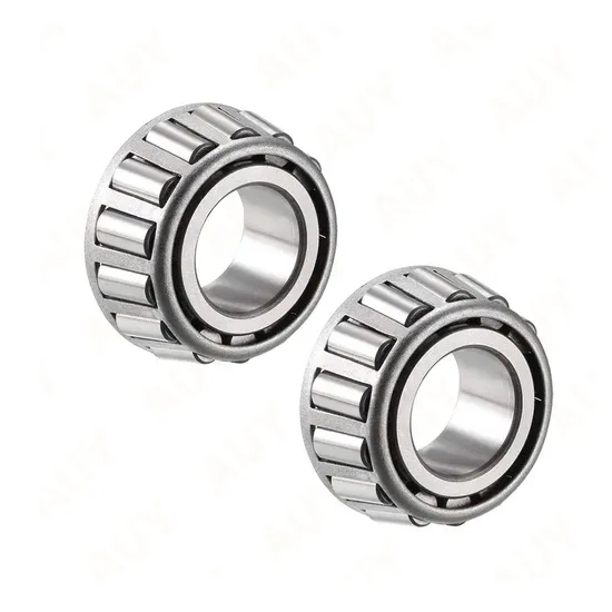 Chrome-Steel-Material-Single-Row-30210-Tapered-Roller-Bearing-for-Vehicle-Lifting