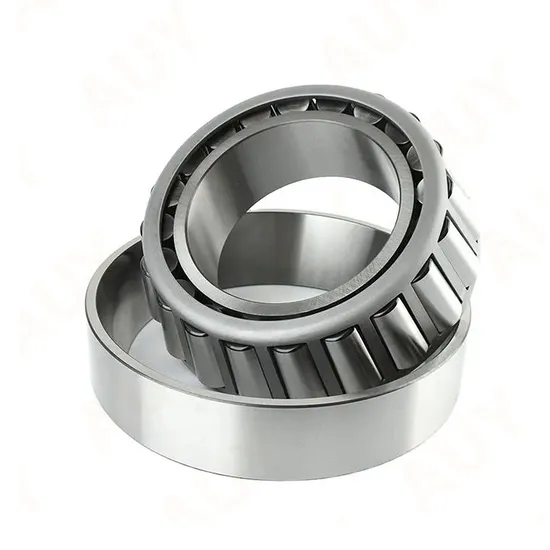 Chrome-Steel-Material-Single-Row-30210-Tapered-Roller-Bearing-for-Vehicle-Lifting