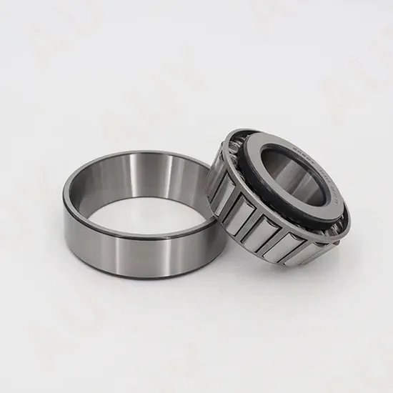 Chrome-Steel-Single-Row-30215-Metric-Tapered-Roller-Bearing-for-Truck-Gearbox