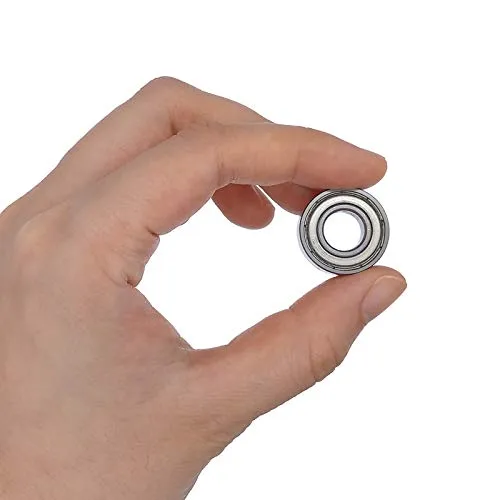 Cixi Lianxin Factory Auto Car Motor Ball Bearing, 691 692 693 694 695 696 697 698 699 6900 High Quality Long Lifespan Deep Groove Ball Bearing