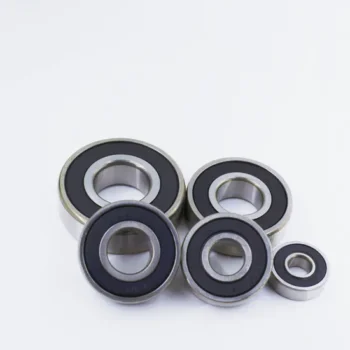 Corrosion-Proof Marine Bearings – Zinc-Nickel Plated, Saltwater Approved