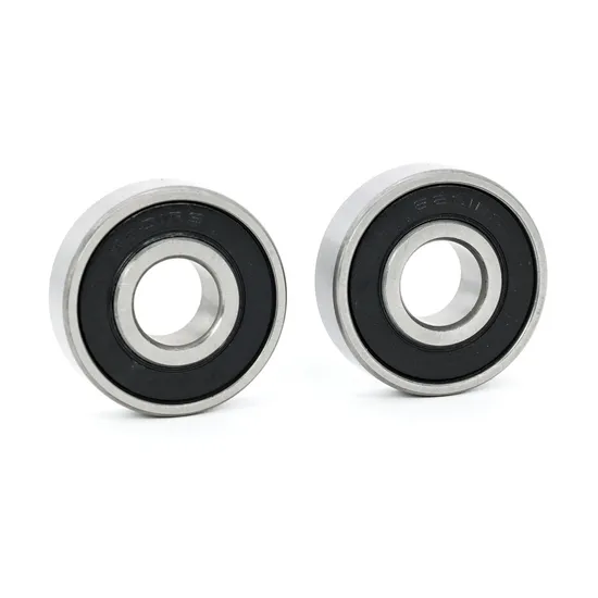 Custom 6000 6001 6002 Deep Groove Ball Bearing for Auto Parts