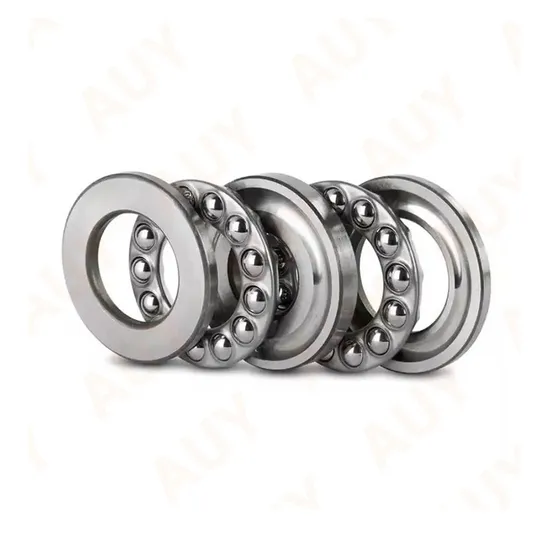 Custom-Single-Direction-51217-Steel-Thrust-Ball-Bearing-for-Servo-Motor-Gearbox