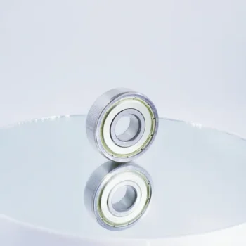 Custom Sizes Thrust Ball Bearings 51100 Series High Load Capacity Global Export