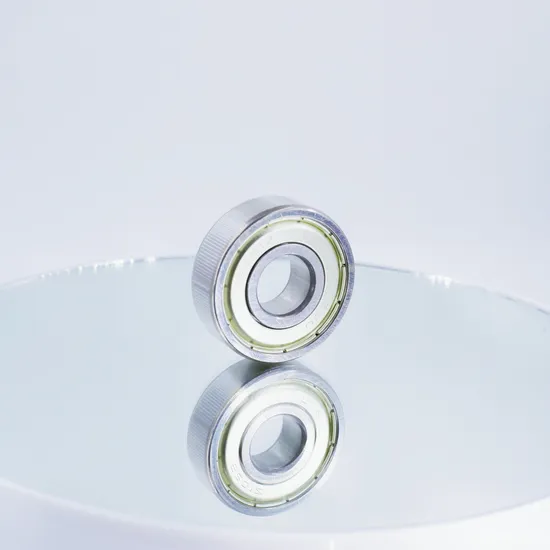 Custom Sizes Thrust Ball Bearings 51100 Series High Load Capacity Global Export