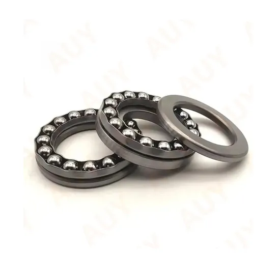 Customized-51316-Single-Direction-Thrust-Ball-Bearing-for-Steel-Truss-Lift-Equipment