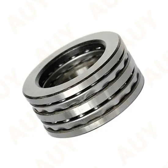 Customized-51316-Single-Direction-Thrust-Ball-Bearing-for-Steel-Truss-Lift-Equipment