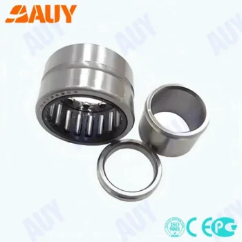 Custom Nki 30/20 TN Bk 1512 NA 4905 Needle Roller Bearing High Load Capacity