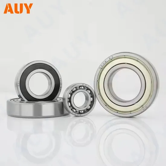 6015-2RS ZZ 2Z Deep Groove Ball Bearing Durable