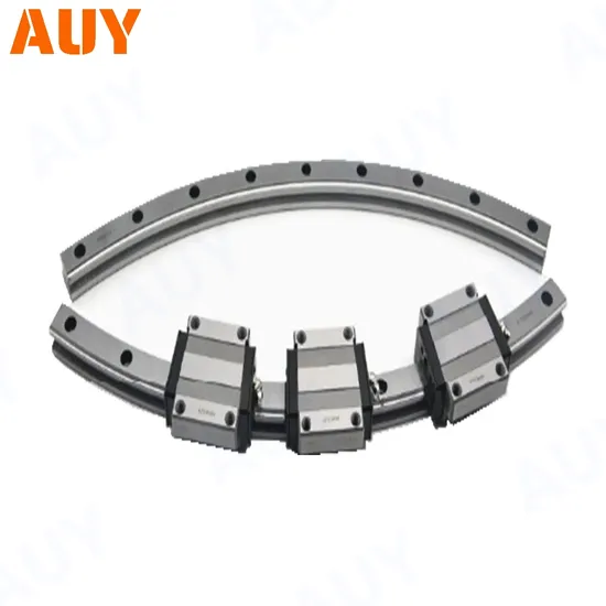 Customized-High-Speed-Linear-Block-Bearing-Rgh35ca-HGH15ca-Rgh30ha-Rgh35ha-Linear-Rail