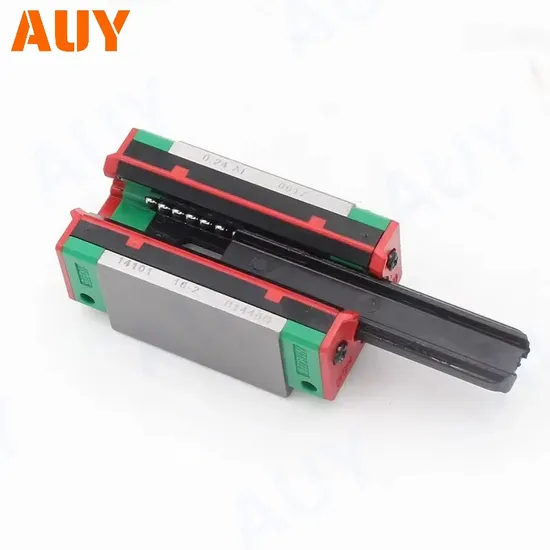 Customized-High-Speed-Linear-Block-Bearing-Rgh35ca-HGH15ca-Rgh30ha-Rgh35ha-Linear-Rail