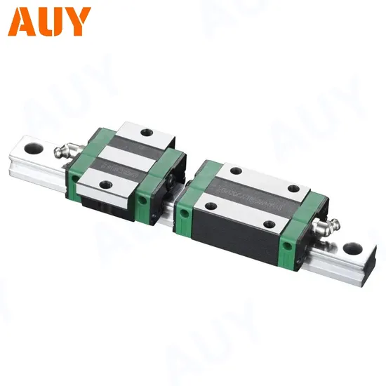 Customized-High-Speed-Linear-Block-Bearing-Rgh35ca-HGH15ca-Rgh30ha-Rgh35ha-Linear-Rail