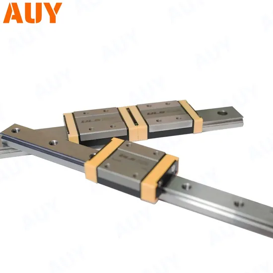 Customized-High-Speed-Linear-Block-Bearing-Rgh35ca-HGH15ca-Rgh30ha-Rgh35ha-Linear-Rail