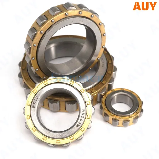 Customized-High-Strength-Ncf-2344-Ecjb-Nuh-2244-Ecmh-Pex-Nuh-2344-Ecmh-Pex-Nuh-2248-Ecmh-Pex-Single-Row-Cylindrical-Rolling-Bearings