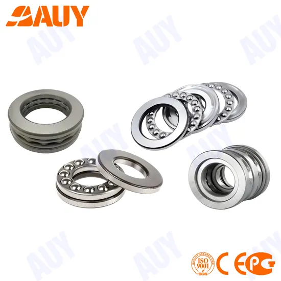 Customized-Rust-Prevention-510-850-M-51313-53213-53313-32218-Bearing-Thrust-Ball-Bearing
