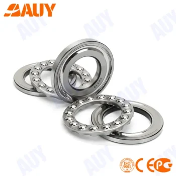 Custom 510/850M Thrust Ball Bearing 51313 53213 53313 32218 Anti-Rust High Load Capacity