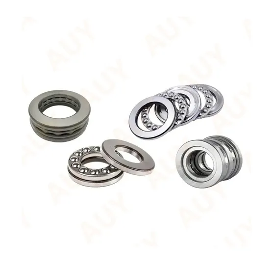 Customized-Single-Direction-51103-Precision-Thrust-Ball-Bearing-for-Speed-Reducer-Gearbox