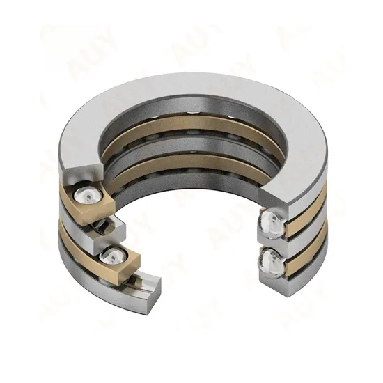 Customized-Single-Direction-51230-Steel-Thrust-Ball-Bearing-for-Small-Agriculture-Machinery