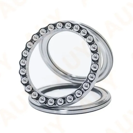 Customized-Single-Direction-51230-Steel-Thrust-Ball-Bearing-for-Small-Agriculture-Machinery
