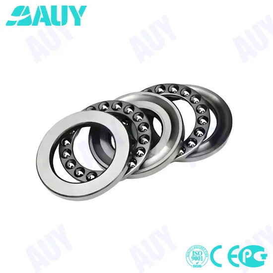 Customized-Top-Level-510-1060-M-51103-51203-53203-Axial-Thrust-Ball-Bearing-Thrust-Ball-Bearing
