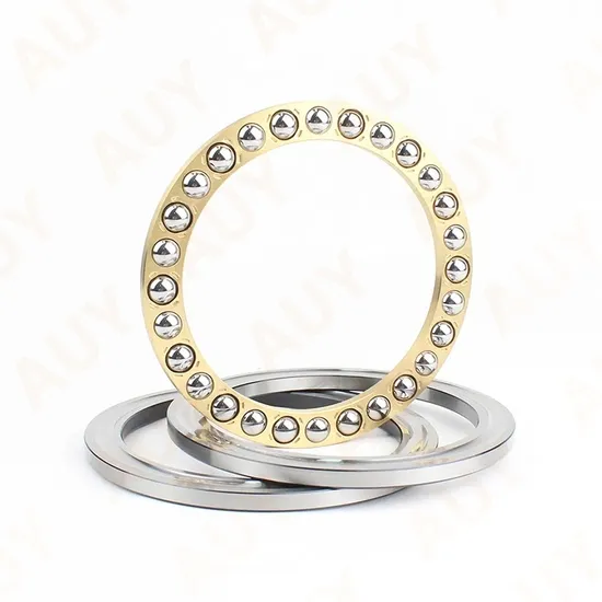 Customized-Wholesale-Single-Direction-51138-Stainless-Thrust-Ball-Bearing-for-Agriculture-Machine