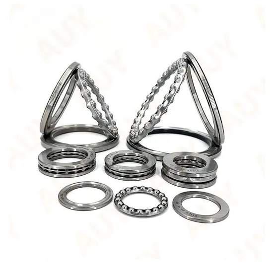 Customized-Wholesale-Single-Direction-51138-Stainless-Thrust-Ball-Bearing-for-Agriculture-Machine