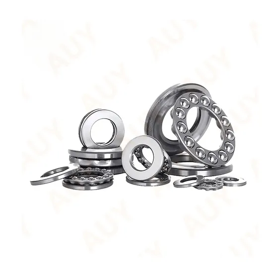Customized-Wholesale-Single-Direction-51138-Stainless-Thrust-Ball-Bearing-for-Agriculture-Machine