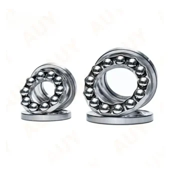 51204 Thrust Ball Bearing 20x42x14mm High Load Capacity for Lift Equipment