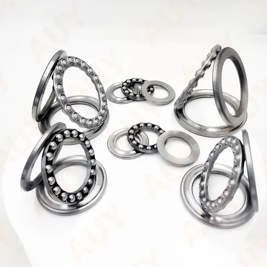 Custom 51209 Thrust Ball Bearing Steel, High Load Capacity for Mining Machinery Wholesale
