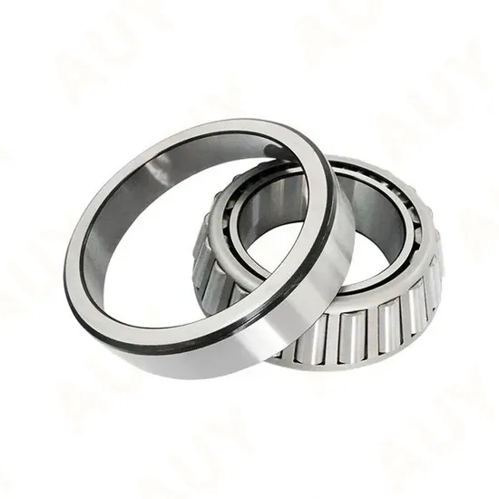 32919 Tapered Roller Bearing 80x130x34mm High Load Capacity
