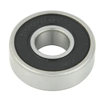 Deal Wholesale Chromium Steel Ball Bearings: 6000-2z, 6201, 6302-2RS1 Deep Groove for Industrial Applications