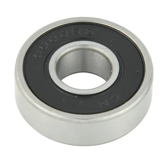 Deal Wholesale Chromium Steel Ball Bearings: 6000-2z, 6201, 6302-2RS1 Deep Groove for Industrial Applications