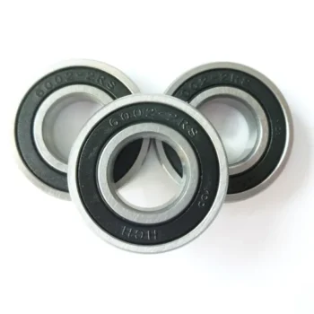 Deep Groove Ball Bearing 6000-6008 Series, High Precision & Low Noise