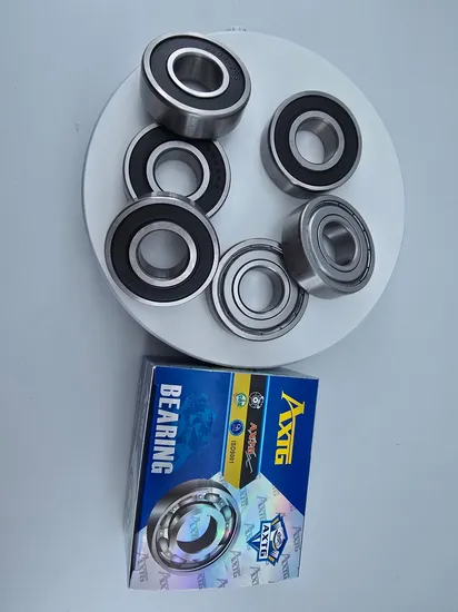 Deep-Groove-Ball-Bearing-6008-6009-6200-6201-6203-607-608