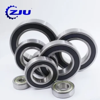 Deep Groove Ball Bearing 610z 610zz 610 2RS High Precision