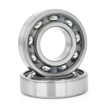 Deep Groove Ball Bearing 6200-6209 2RS/ZZ High Speed Low Noise