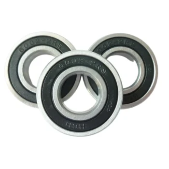 Deep Groove Ball Bearing 6200-6206 High Precision & Low Noise