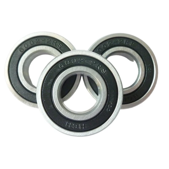 Deep Groove Ball Bearing 6200-6206 High Precision & Low Noise