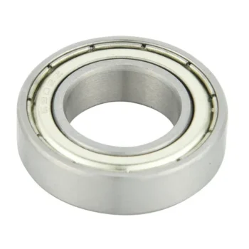 Deep Groove Ball Bearing 6205ZZ Low Noise 3000 RPM High Speed