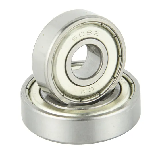 Deep Groove Ball Bearing 6203: High-Quality Supply by Bearing Manufacturer