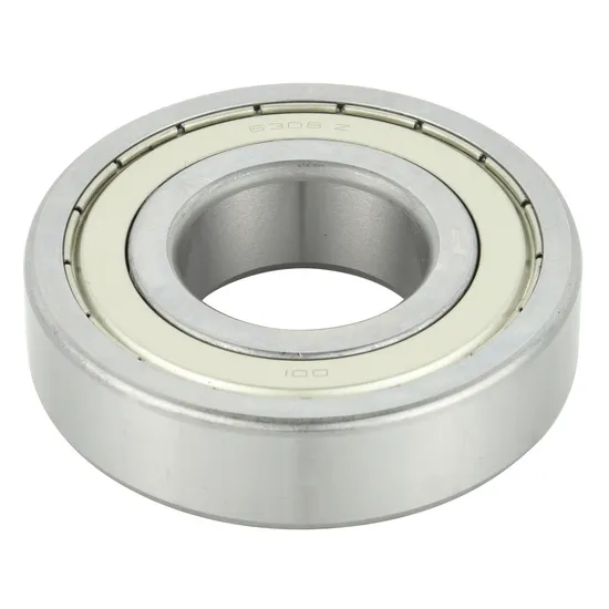 Deep Groove Ball Bearing 6203: Precision, High Load Capacity, Durable Performance
