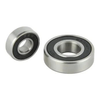 Deep Groove Ball Bearing 6203: High Load Capacity & Precision for Long-Lasting Performance