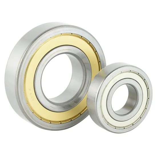 Deep Groove Ball Bearing 6203: High Precision & Long Life