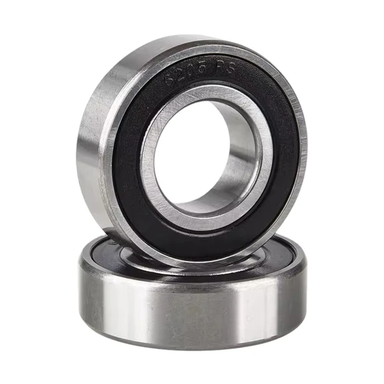 Deep Groove Ball Bearing 6300 6204 High Load, Low Noise
